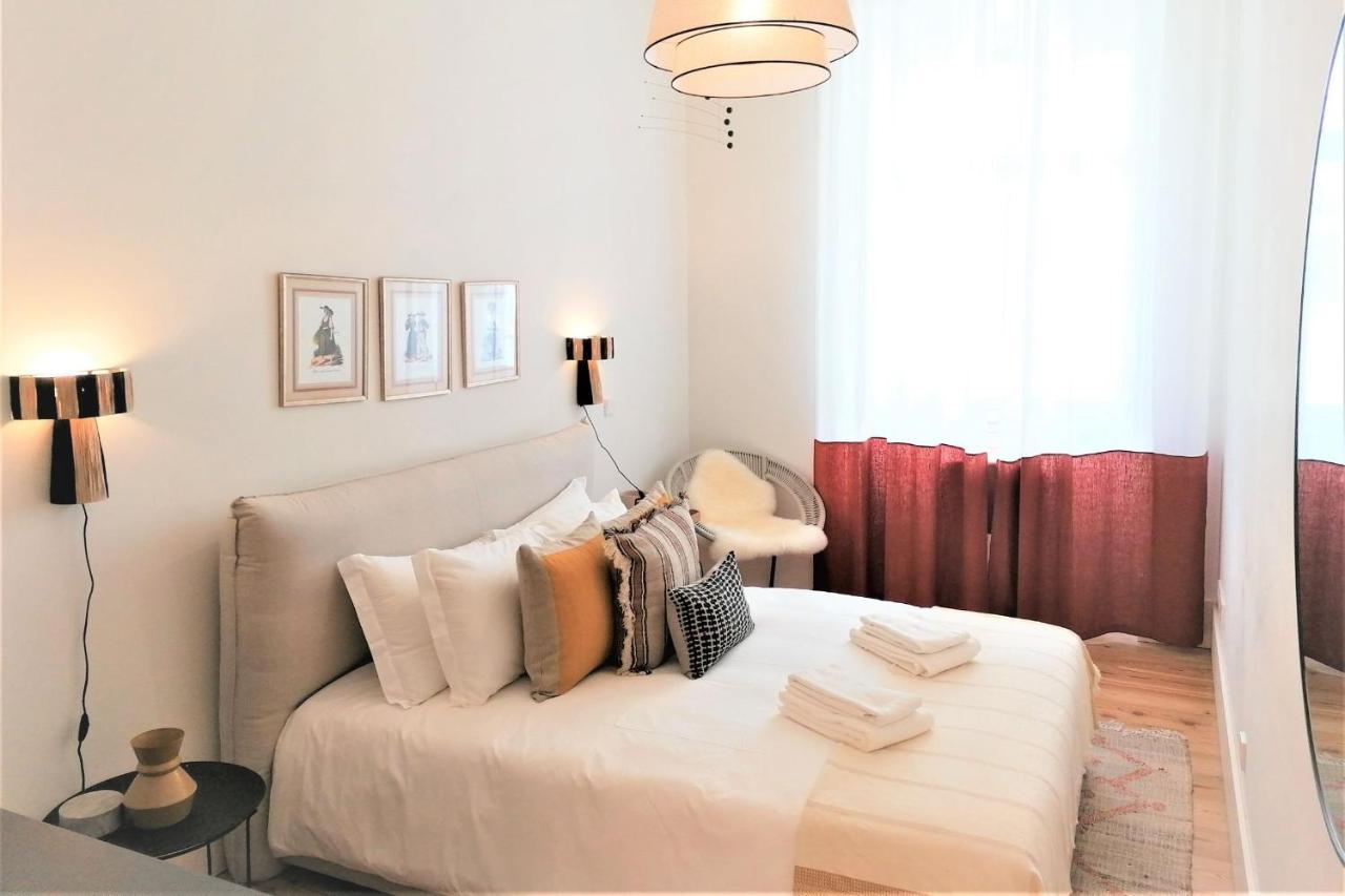 Brand New & Spacious 2Bdr Apartment By Lovelystay Lisboa Ngoại thất bức ảnh