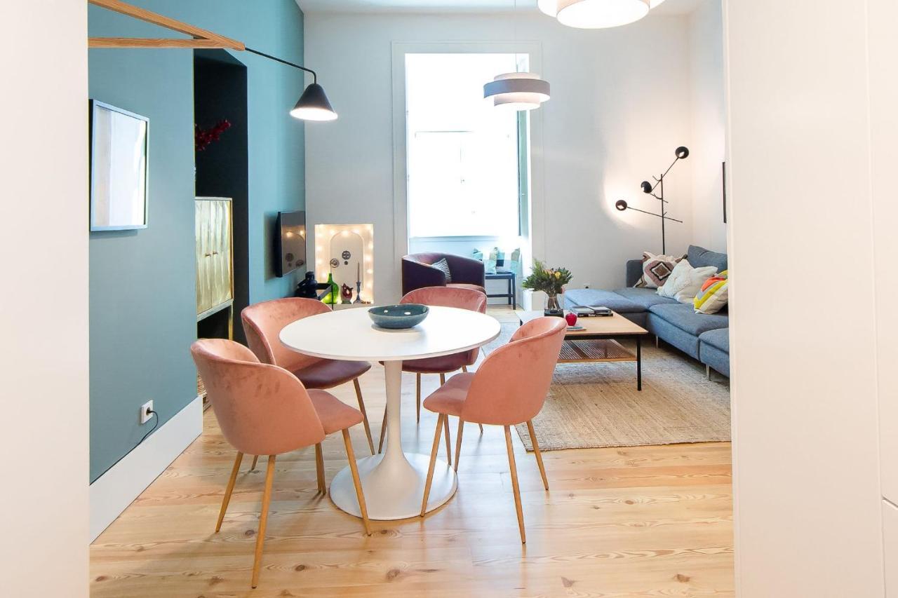 Brand New & Spacious 2Bdr Apartment By Lovelystay Lisboa Ngoại thất bức ảnh
