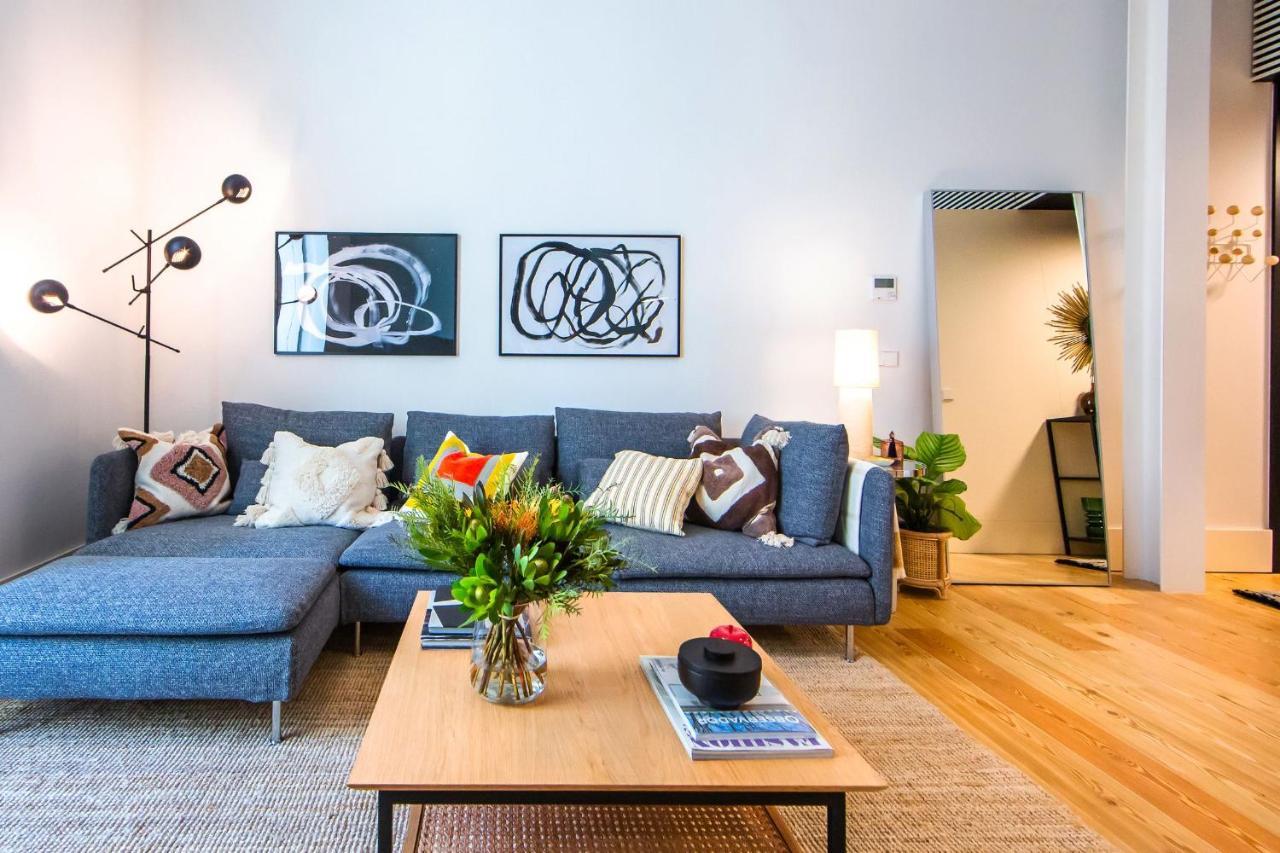 Brand New & Spacious 2Bdr Apartment By Lovelystay Lisboa Ngoại thất bức ảnh