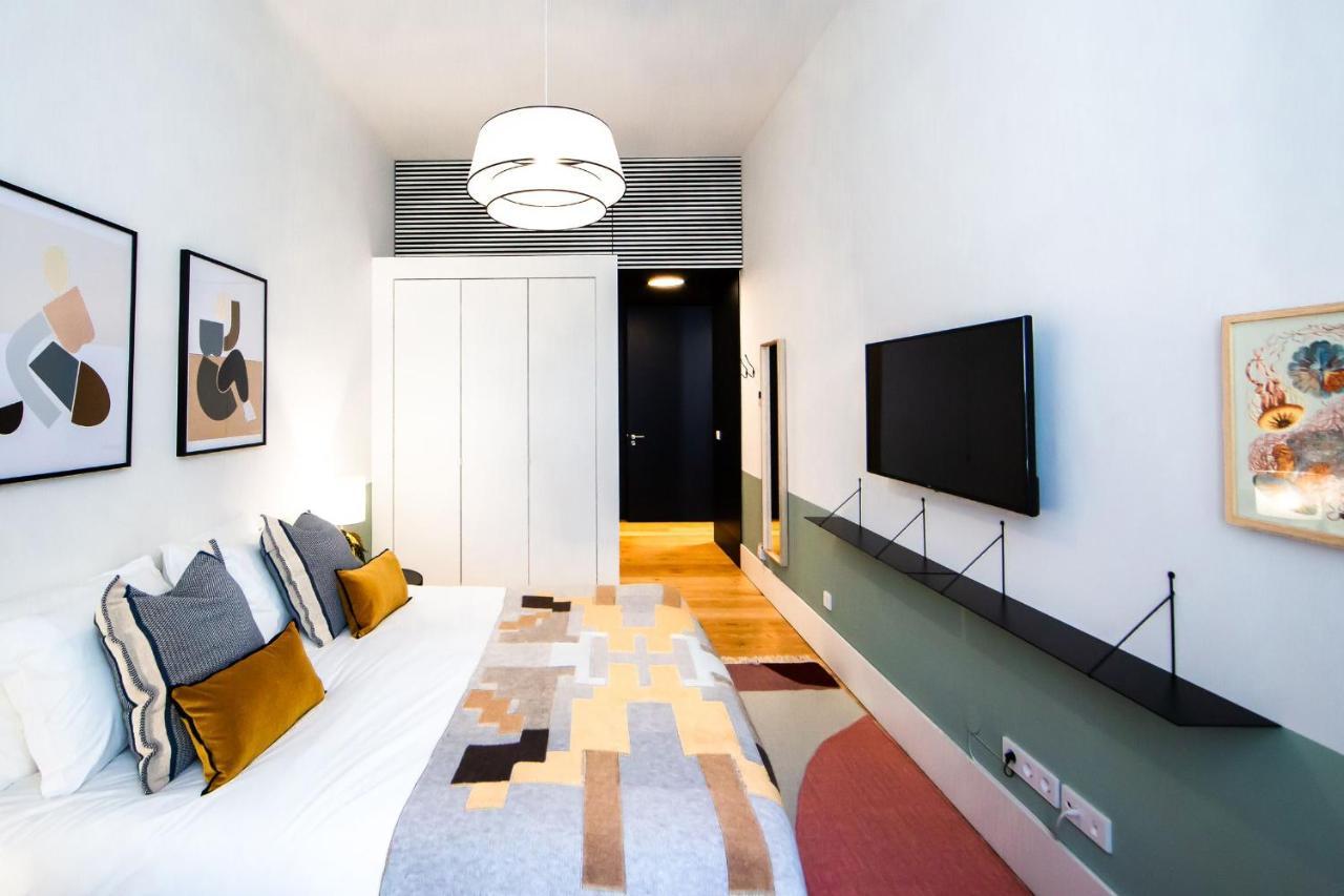 Brand New & Spacious 2Bdr Apartment By Lovelystay Lisboa Ngoại thất bức ảnh